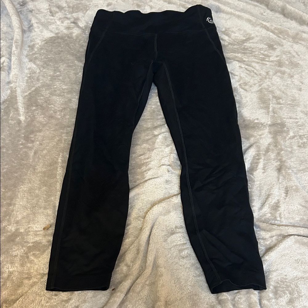 Allbirds black natural legging